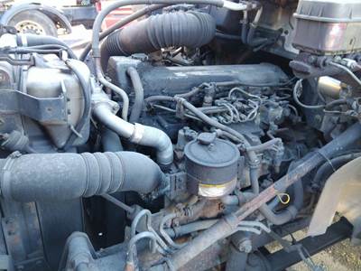 Hino J08E-TA Engine for a Hino J08E-TA (HYD BRAKE)