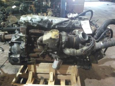 Hino J08E-TA Engine for a Hino J08E-TA (HYD BRAKE)