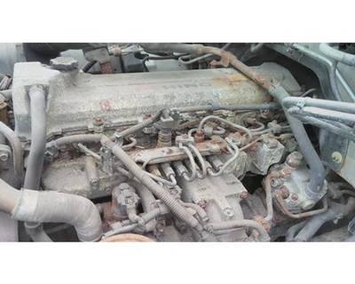 Hino J08E-TA Engine for a Hino J08E-TA (AIR BRAKE)