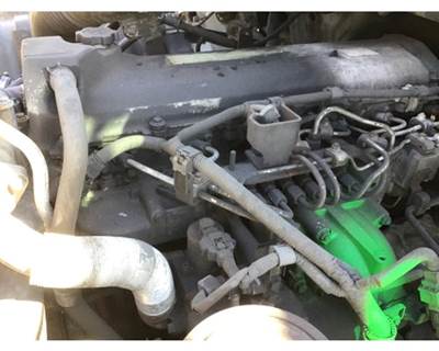 Hino J08E-TA Engine for a Hino J08E-TA (HYD BRAKE)