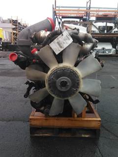 Hino J08E-TV (AIR BRAKE) Engine