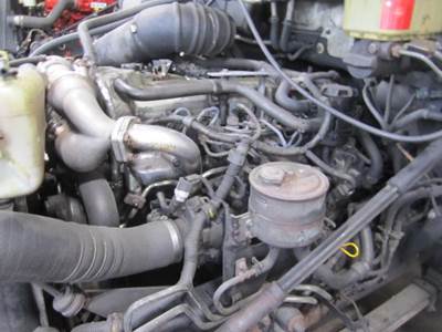 Hino J08E-TV (HYD BRAKE) Engine