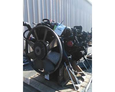 Hino J08E-TV (HYD BRAKE) Engine