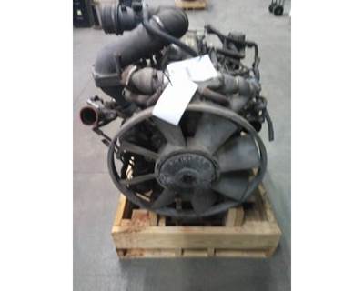 Hino J08E-TW Engine
