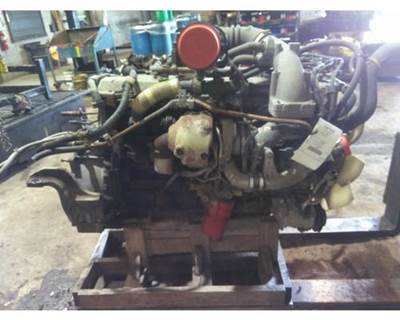 Hino J08E-VB Engine