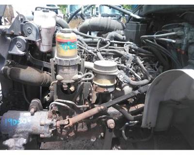 Hino J08E-VB Engine