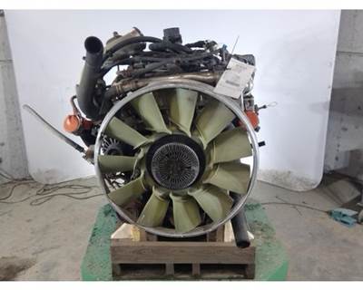 Hino J08E-VC Engine