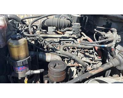 Hino J08E-VC Engine