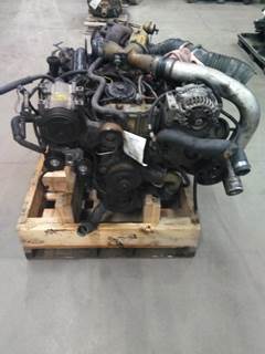 International 7.3L Engine