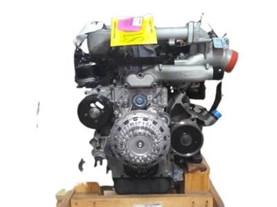 International A26 EPA 17 Engine
