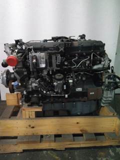 International A26 EPA 17 Engine