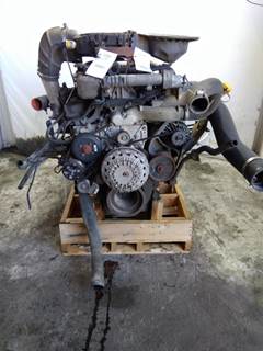 International A26 EPA 17 Engine