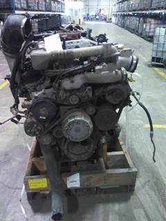 International A26 EPA 17 Engine