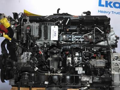 International A26 EPA 17 Engine for a International A26 EPA 17