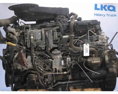 International A26 EPA 17 Engine for a International A26 EPA 17