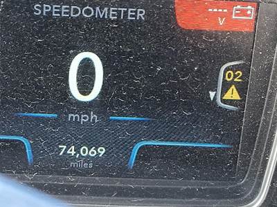 International A26 EPA 20 Engine