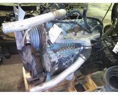 International DT-DTA360 Engine