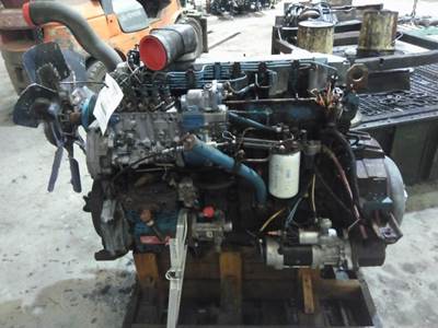 International DT466 NGD Engine for a International DT466 NGD-P (MECH)