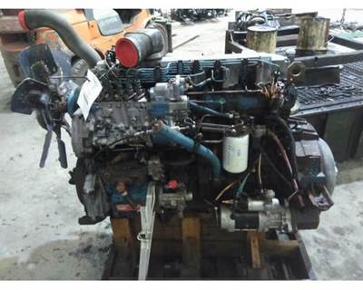 International DT466 NGD Engine for a International DT466 NGD-P (MECH)