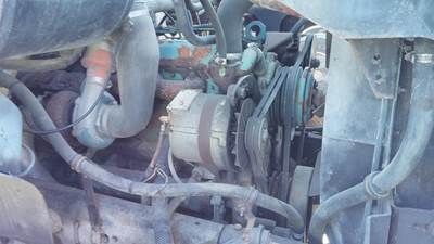 International DT466B Engine for a International DT-DTA466B INLINE PMP