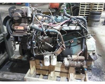 International DT466B Engine for a International DT-DTA466B INLINE PMP