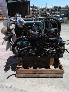 International DT466E Engine for a International DT466E EPA 07