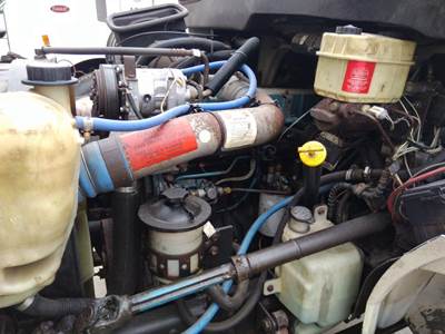 International DT466E Engine for a International DT466E EPA 96