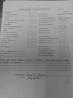 International DT466E Engine for a International DT466E EPA 04