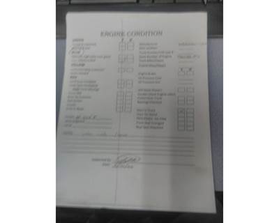 International DT466E Engine for a International DT466E EPA 04