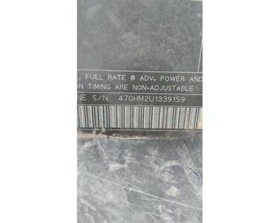 International DT466E Engine for a International DT466E EPA 96