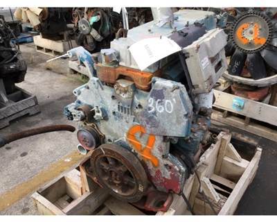 International DT530E (ELECTRONIC) Engine