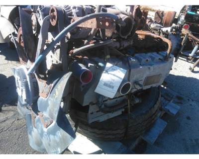 International DT530E (ELECTRONIC) Engine