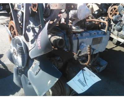 International DT530E (ELECTRONIC) Engine