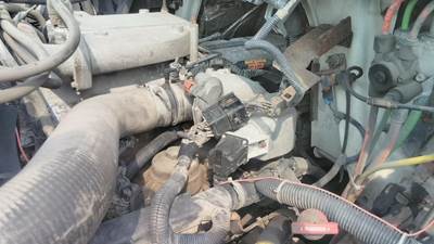 International MAXXFORCE 9 EPA 10 Engine