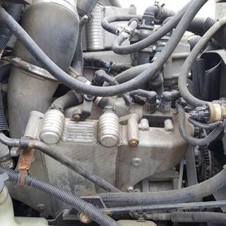 International MaxxForce 13 Engine for a International MAXXFORCE 13 EPA 07