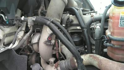 International MaxxForce 13 Engine for a International MAXXFORCE 13 EPA 10