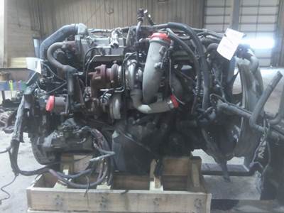 International MaxxForce 13 Engine for a International MAXXFORCE 13 EPA 10