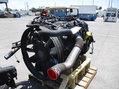 International MaxxForce 13 Engine for a International MAXXFORCE 13 EPA 10