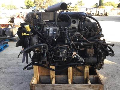 International MaxxForce 13 Engine for a International MAXXFORCE 13 EPA 07