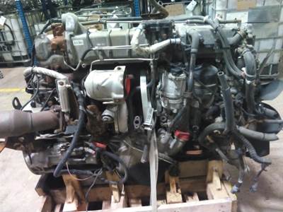 International MaxxForce 13 Engine for a International MAXXFORCE 13 EPA 10