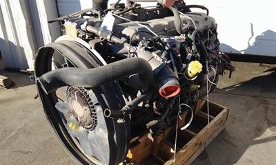 International MaxxForce 13 Engine for a International MAXXFORCE 13 EPA 13