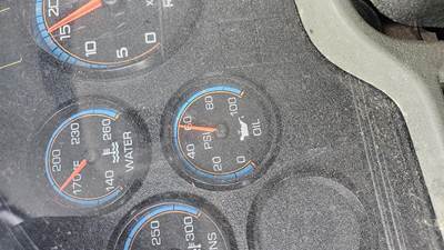 International MaxxForce 7 Engine for a International MAXXFORCE 7 V8 (6.4L)