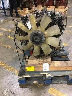 International MaxxForce 7 Engine for a International MAXXFORCE 7 V8 (6.4L)