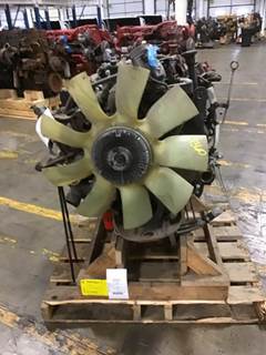 International MaxxForce 7 Engine for a International MAXXFORCE 7 V8 (6.4L)