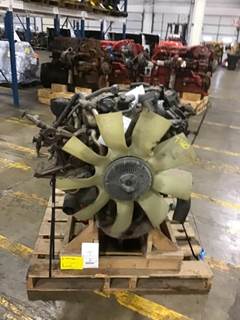 International MaxxForce 7 Engine for a International MAXXFORCE 7 V8 (6.4L)