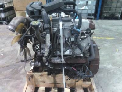 International MaxxForce 7 Engine for a International MAXXFORCE 7 V8 (6.4L)