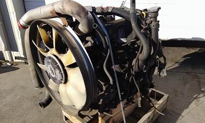 International MaxxForce 7 Engine for a International MAXXFORCE 7 V8 (6.4L)