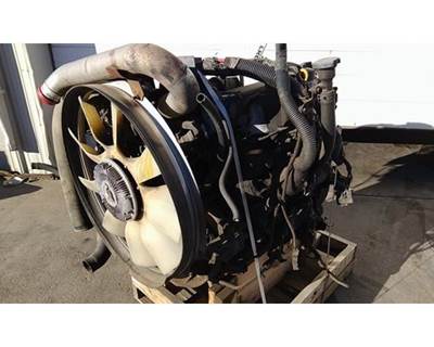 International MaxxForce 7 Engine for a International MAXXFORCE 7 V8 (6.4L)