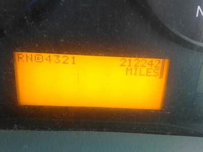 International MaxxForce DT Engine for a International MAXXFORCE DT EPA 07