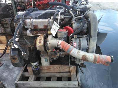 International MaxxForce DT Engine for a International MAXXFORCE DT EPA 07